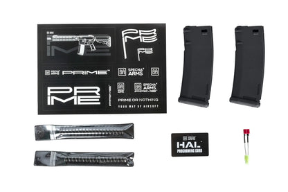 SA-PH23 PRIME™ HAL™ ETU airsoft m/ borstlös motor svart