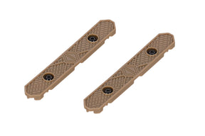 Specna Arms M-LOK Rail Cover V2 – Tan