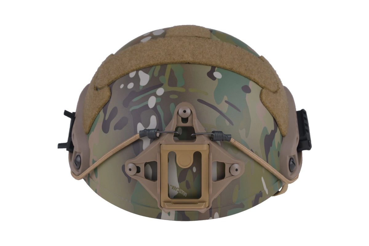 Ballistic High Cut XP Hjelm - Multicam