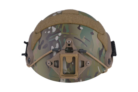 Ballistic High Cut XP Hjelm - Multicam