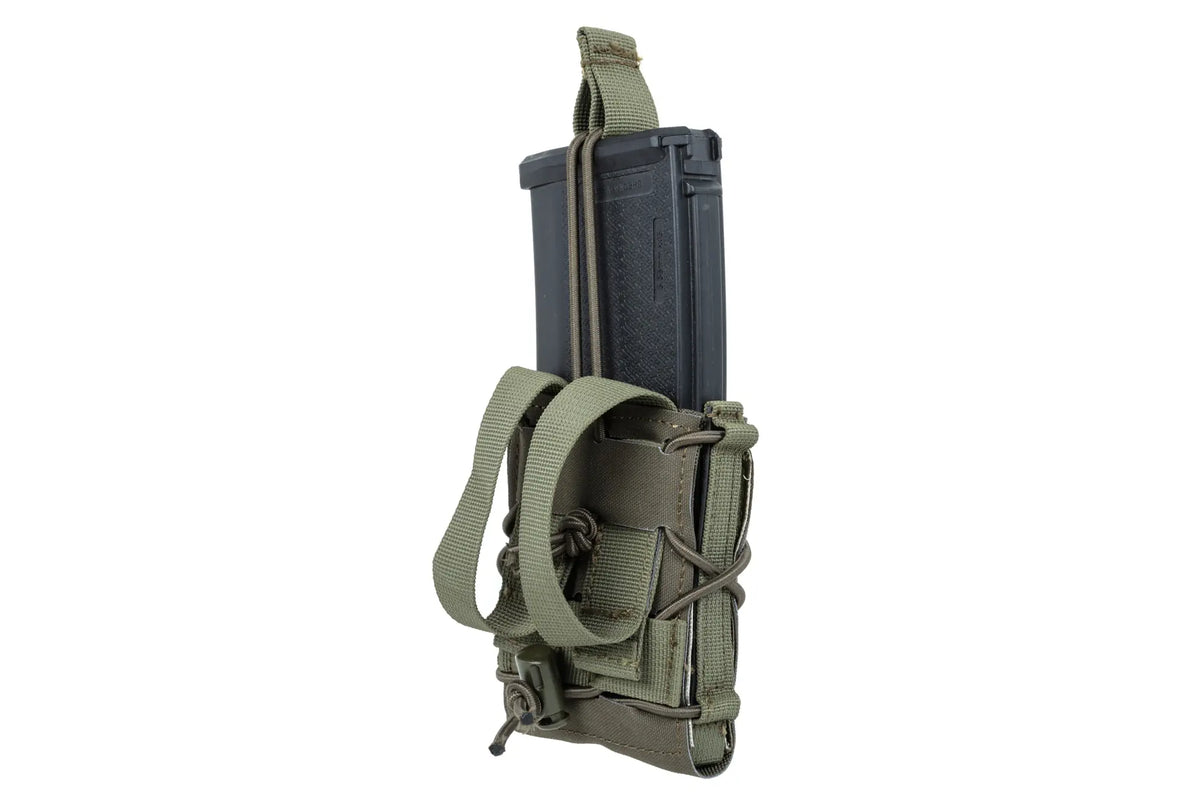 M4/AK magasin hylster - Olive