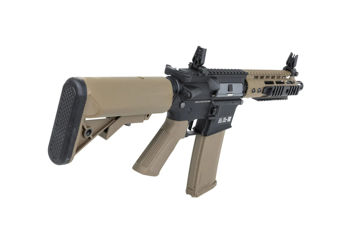 Specna Arms SA-C12 CORE™ Gen.2 HAL ETU™ Half-Tan airsoft Carbine