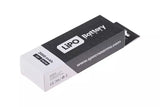 LiPo 11.1V 2000 mAh 15/30C Batteri - Butterfly