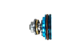 Aluminium double-sealed CNC piston head bearing