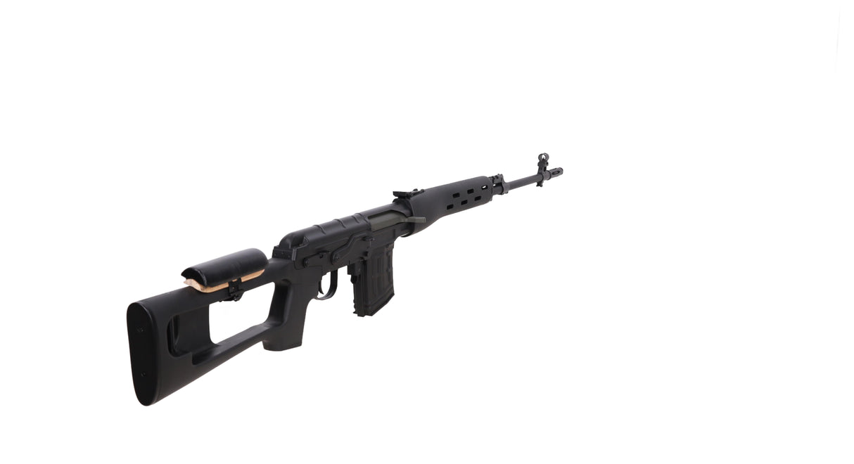 Specna Arms SVD RETRO Bolt-Action Sniper Rifle (Polymer)