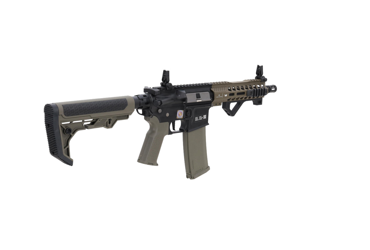 Specna Arms RRA SA-E17 EDGE™ HAL 2 Light Ops Stock Gen. 2 Olive airsoft Carbine
