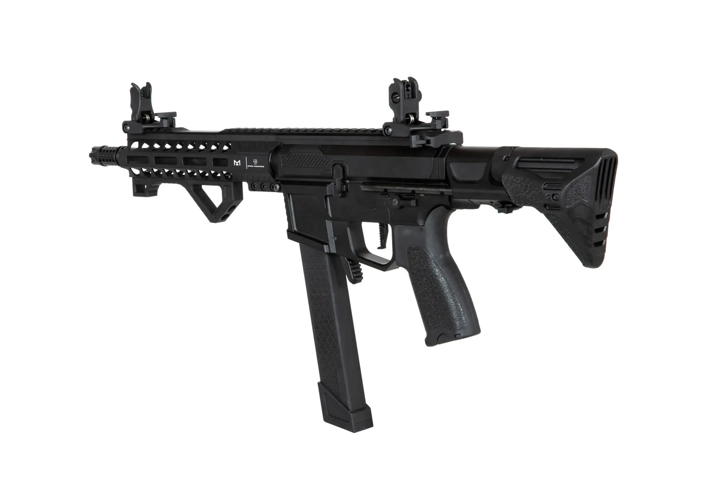 SA-X02 Edge 2.0 Gate Aster - Svart