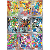 Pokémon First Partner Illustration Collection Series 2 - Forseglet kasse med 6 stk.