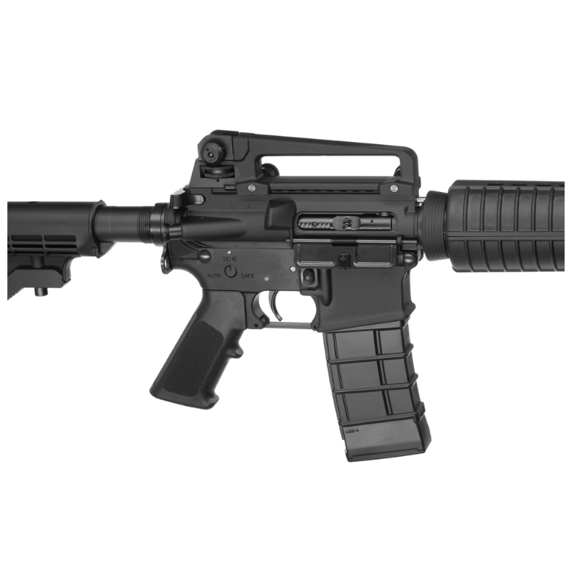 KJ Works M4A1 Full Metal Gas Blowback