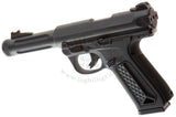 Action Army AAP-01, gas, Sort