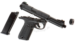 Action Army AAP-01, gas, Sort