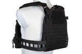 Specna Arms Tactical QR III Plate Carrier Vest Black