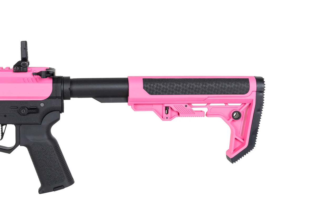 Specna Arms SA-FX02 FLEX™ Gen.2 BLDC™ HAL ETU Pink airsoft Carbine