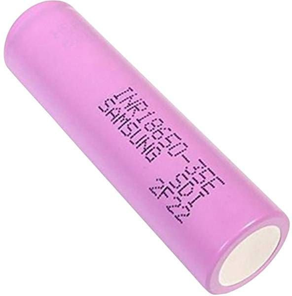 Samsung Li-Ion Batteri 18650 3,7V 3500mAh