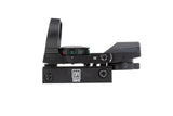 Specna Arms Core Open Red Dot Sigte - Black