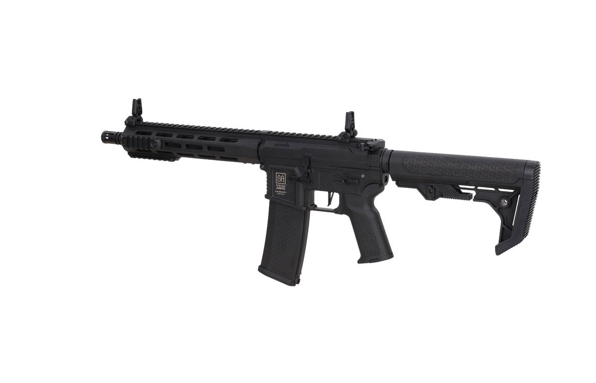 Specna Arms SA-F03 FLEX™ Gen.2 BLDC™ HAL ETU™ airsoft Carbine Black