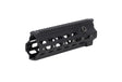 Specna Arms 9.5'' mounting rail for H-series carbines Black