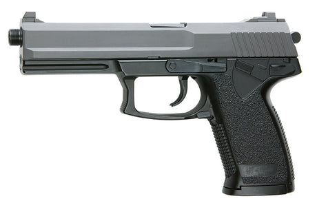 DL 60 SOCOM m/ Lyddæmper, Manuel