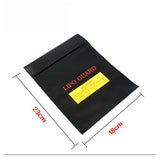 IMAX LiPo Ladepose 18x23 cm - Sort