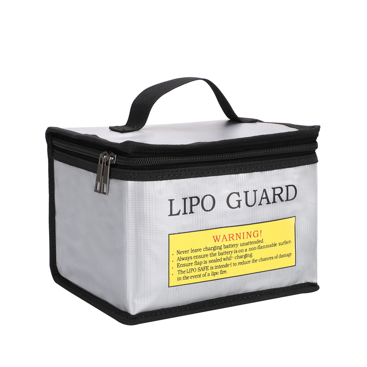 Ladepose til LiPo-Batterier 145 x 165 x 215 mm