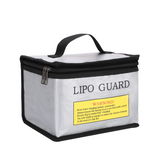 Ladepose til LiPo-Batterier 145 x 165 x 215 mm
