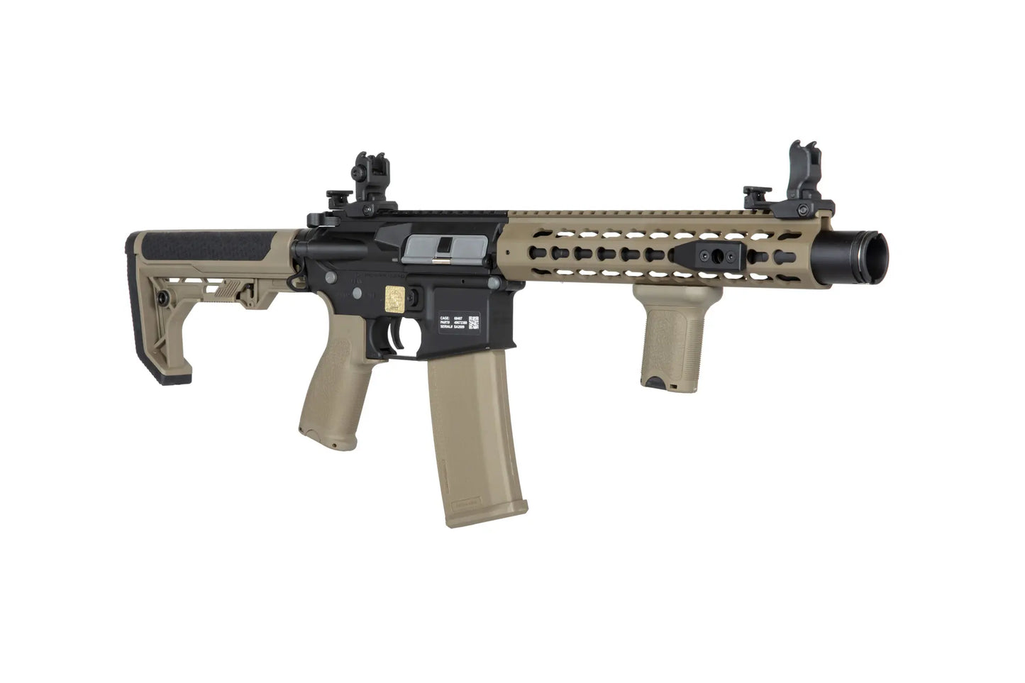 RRA SA_E07 Edge - Light Ops Stock - Halvtan