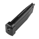SSP1/SSP5 Co2 Magasin