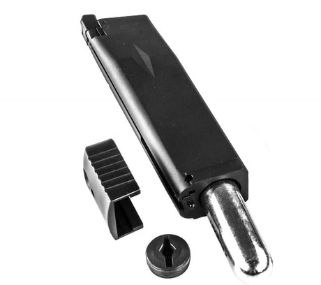 SSP1/SSP5 Co2 Magasin
