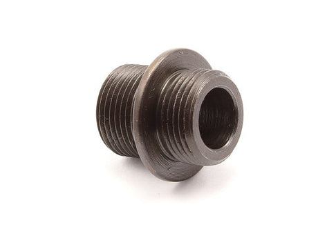 AirsoftPro lyddæmperadapter 14 mm CCW til MP5K og PDW