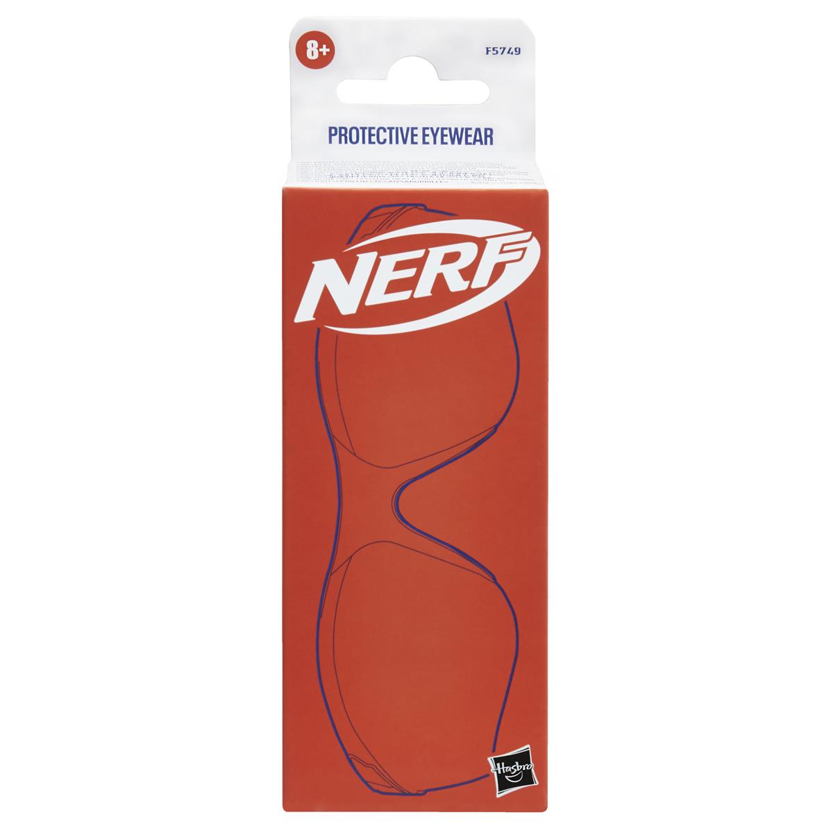 Nerf skytterhedsbriller justerbar beskyttelsesbrille | Airsoftgeek