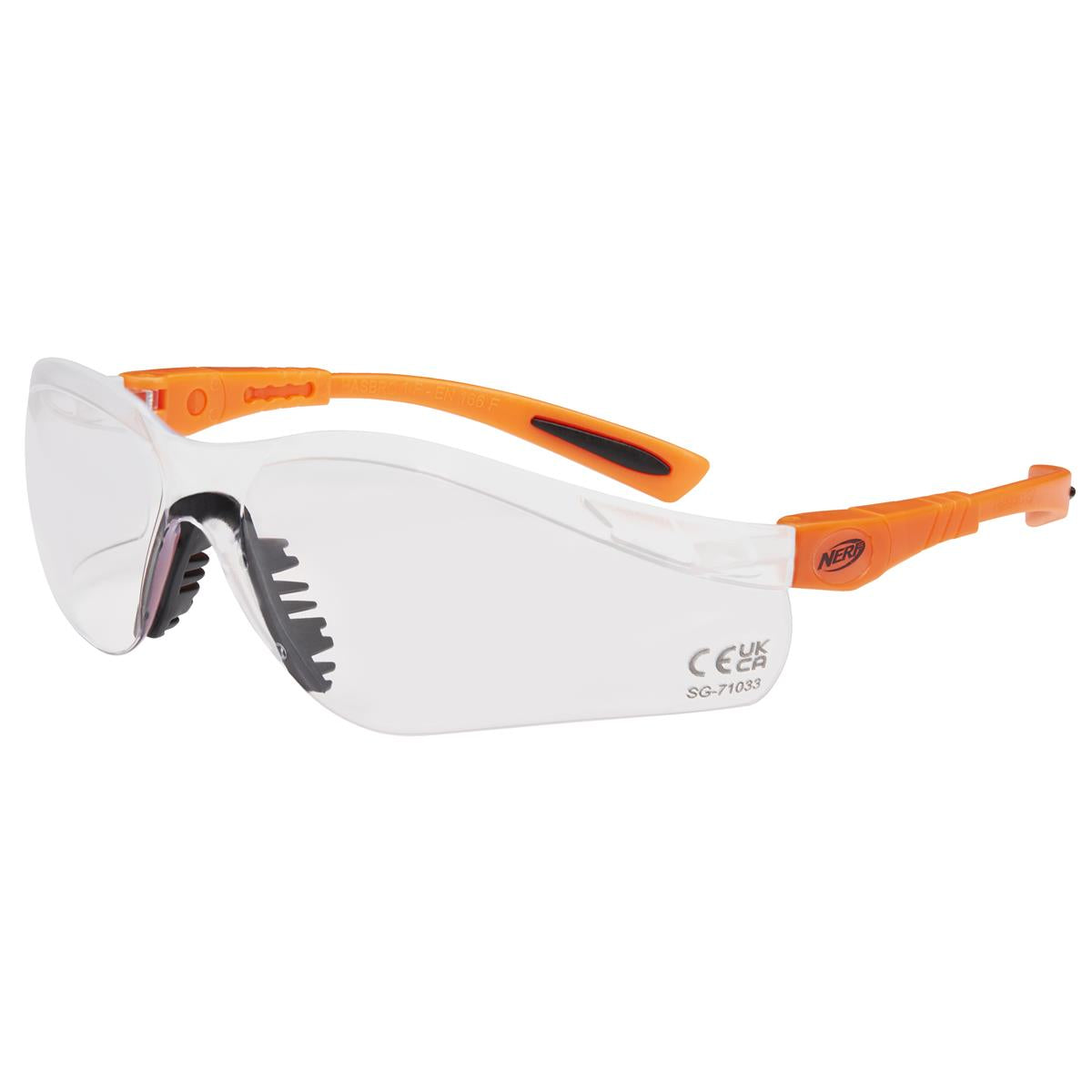 Nerf skytterhedsbriller justerbar beskyttelsesbrille | Airsoftgeek