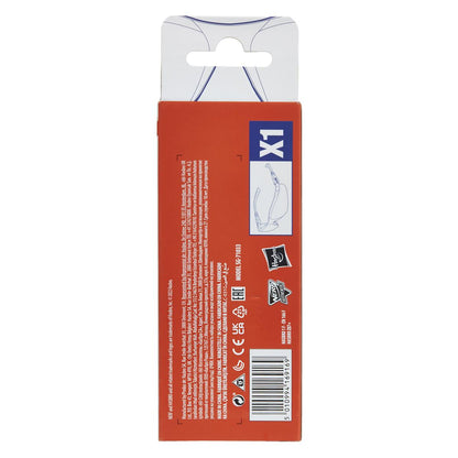 Nerf skytterhedsbriller justerbar beskyttelsesbrille | Airsoftgeek