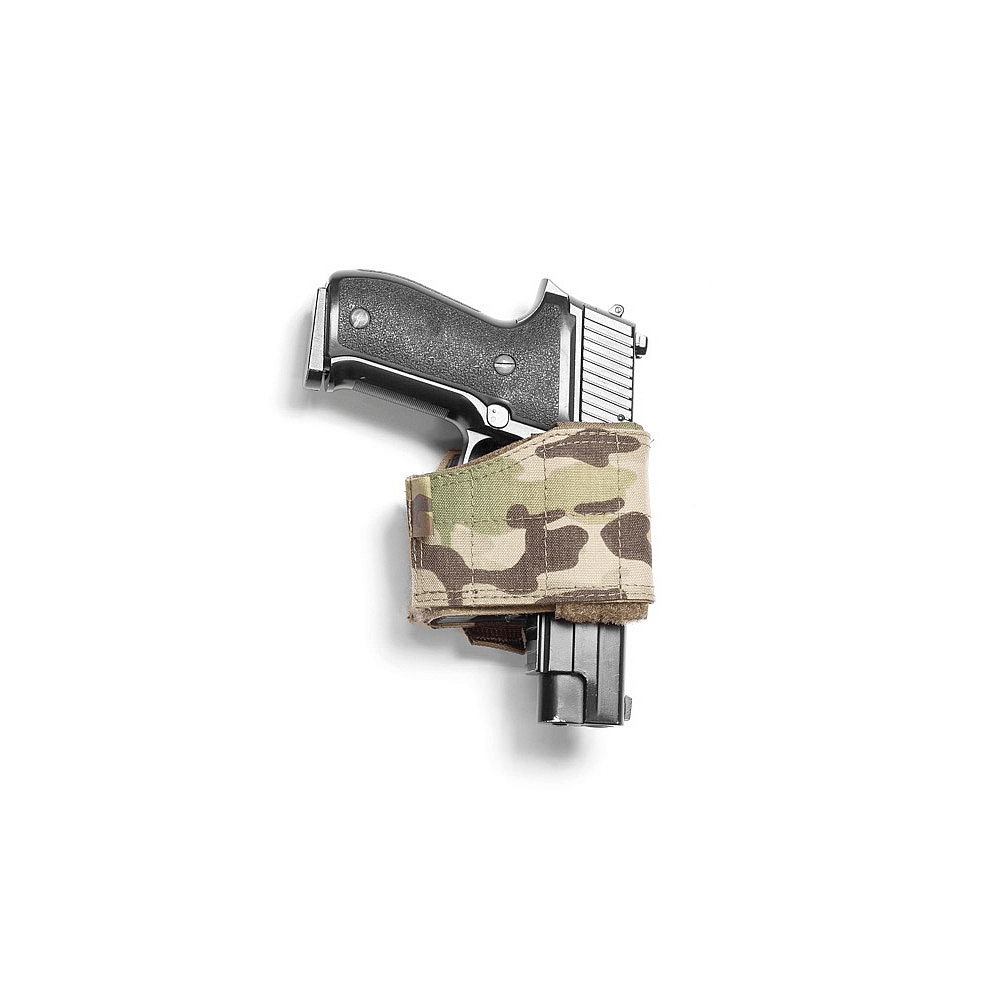 Universal Pistol Holster UPH, Multicam, right side