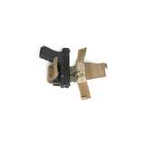 Universal Pistol Holster UPH, Multicam, right side