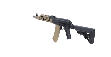 KPYK AK SA-PJ14 PRIME BLDC AEG Assault Rifle - Half-Tan