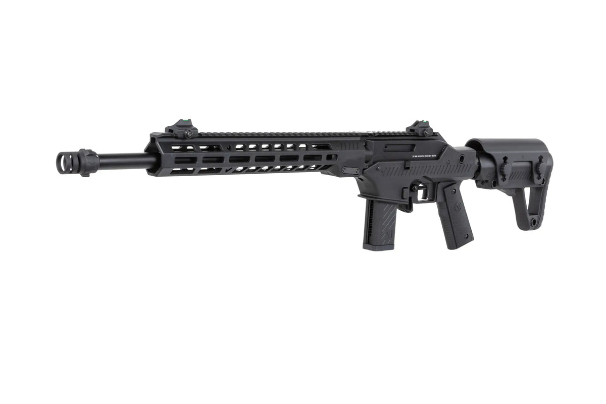 VMP-2MD GBB Rifle (1.75J/430FPS|Semi-Only) (Black)