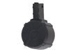 Specna Arms M4/AR15 1,500-round electric drum magazine – Black