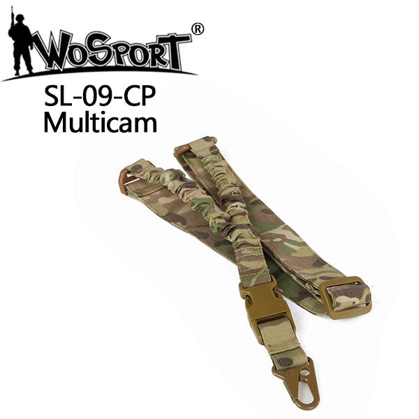 1 Point bungee Sling - Multicam