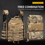 WST JPC 2.0 Zipper Back Panel TYPE 2