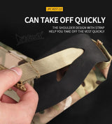JPC Tactical Vest 2.0 - MULTICAM