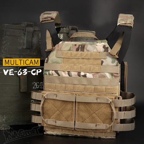 JPC Tactical Vest 2.0 - MULTICAM