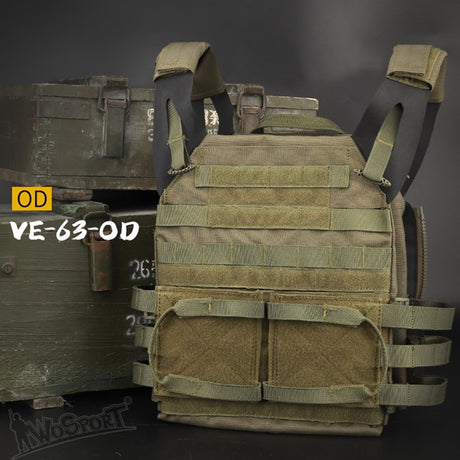 JPC Tactical Vest 2.0 - OD GREEN