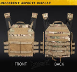 JPC Tactical Vest 2.0 - TAN