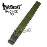 WST BA01 40mm BDU Duty Belt