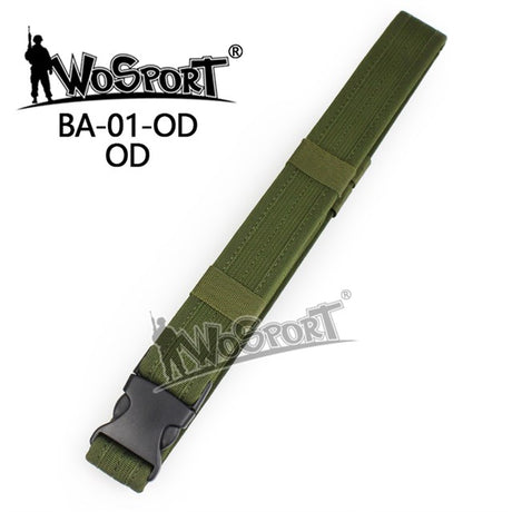 WST BA01 40mm BDU Duty Belt