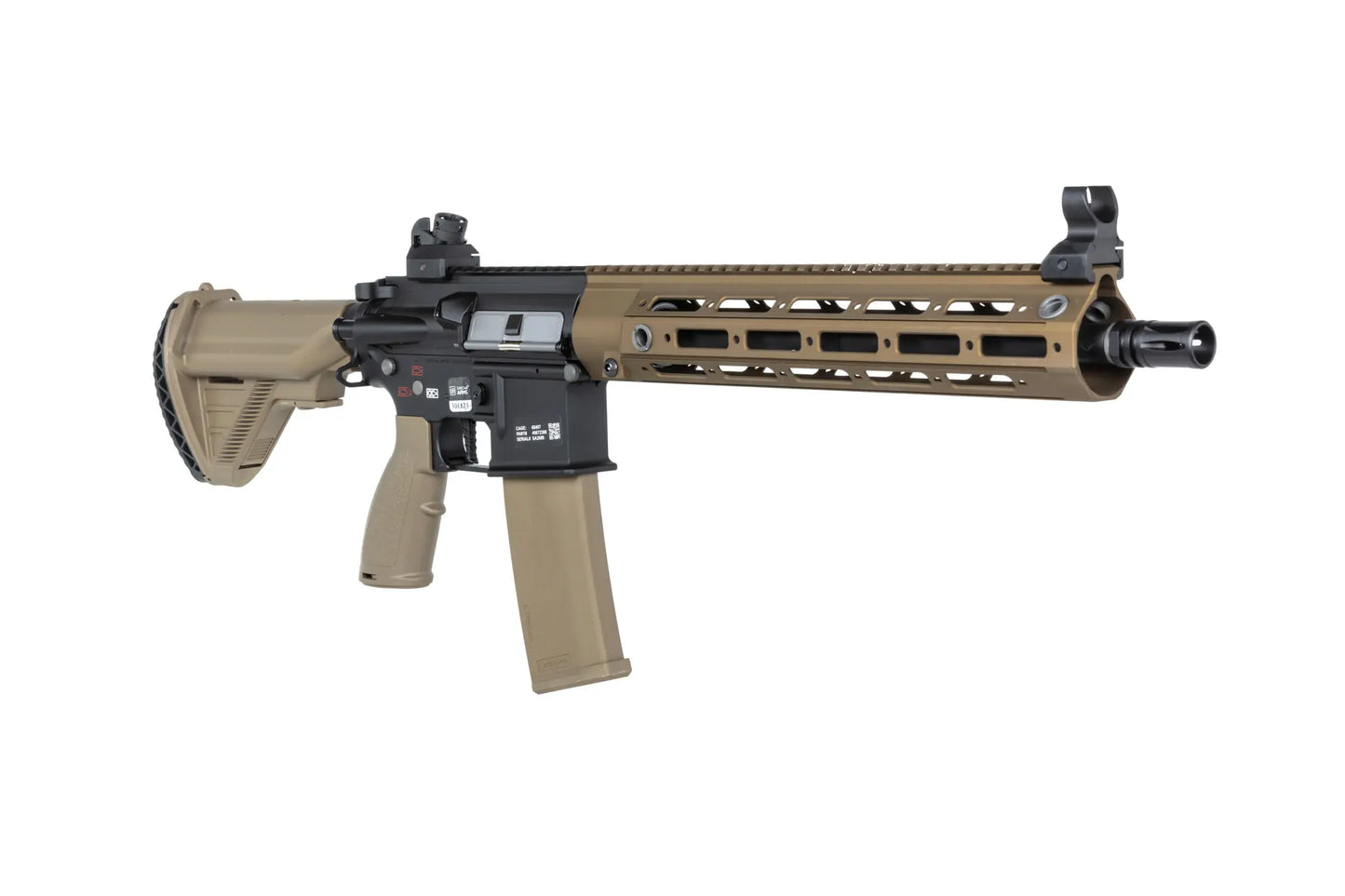 SA-PH22 PRIME™ HAL™ ETU airsoft m/ Chaos Bronze borstlös motor