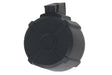 Specna Arms AK electric 1,500-round drum magazine – Black
