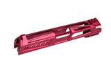 LA Capa Customs x SpeedQB 4.3 “COBRA” Aluminum Slide