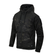 Rogue Hoodie (FullZip) - Black MultiCam