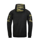 Rogue Hoodie (FullZip) - Black MultiCam